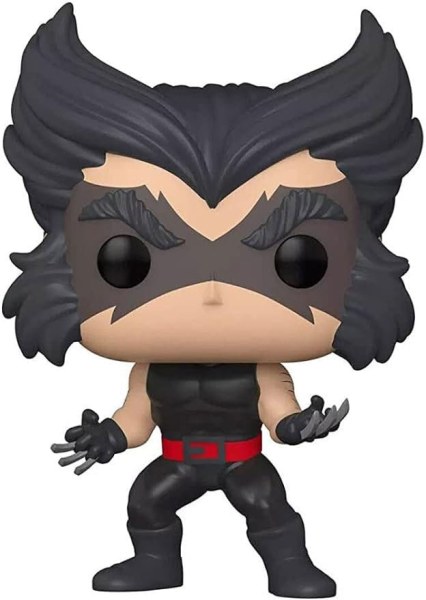 Marvel POP! 722 Movies Vinylfigur X-Men - Retro Wolverine Exklusiv 9 cm