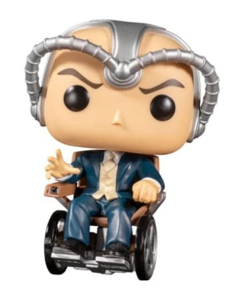 X-Men POP! 658 Marvel Vinylfigur Professor X (Cerebro) 9 cm