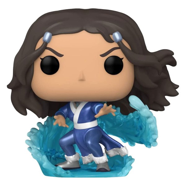 Avatar: Der Herr der Elemente POP! 1130 Animation Vinyl Figur Katara (MT/GW) 9 cm