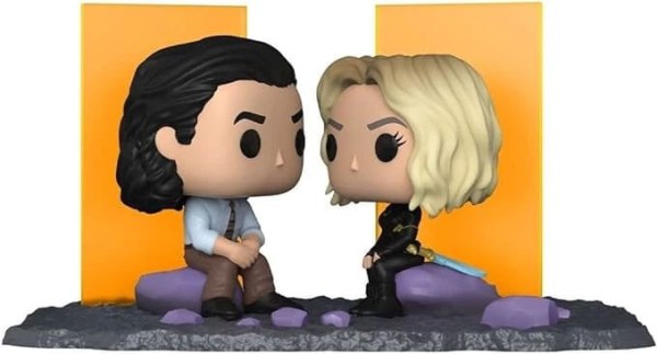 Pop! 1065 Moment: Marvel Loki – Loki & Sylvie