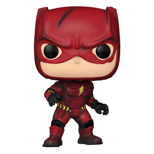 The Flash POP! 1336 Movies Vinyl Figur Barry Allen 9 cm