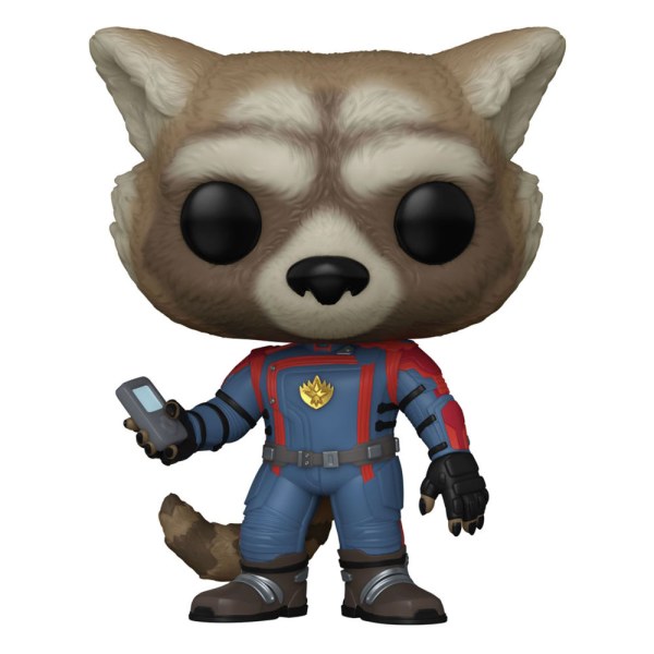 Guardians of the Galaxy Vol. 3 POP! 1203 Vinylfigur Rocket 9 cm
