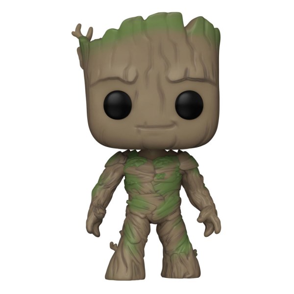Guardians of the Galaxy Vol. 3 POP! 1203 Vinylfigur Groot 9 cm