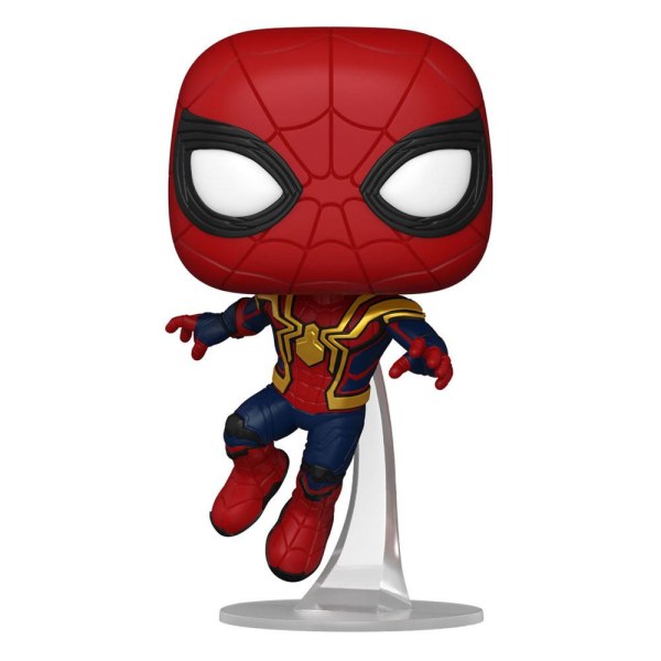 Spider-Man: No Way Home POP! 1157 Marvel Vinylfigur Spider-Man Swing 9 cm