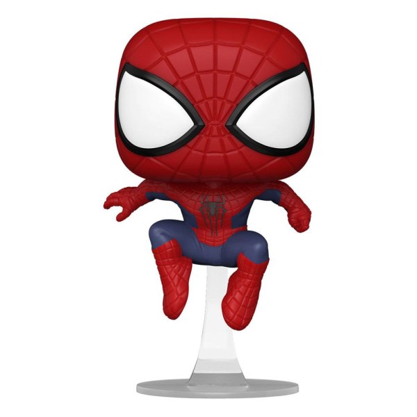Spider-Man: No Way Home POP! 1159 Marvel Vinylfigur The Amazing Spider-Man 9 cm