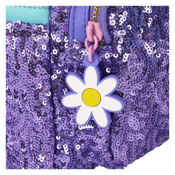 Daisy Plüsch-Mini-Rucksack - DISNEY LOUNGEFLY Daisy 85. Jahrestag