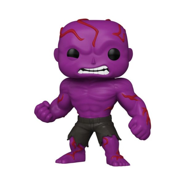 Was wäre wenn...? POP! 1465 Animation Vinyl Figur Froh The Freak Hogan 9 cm
