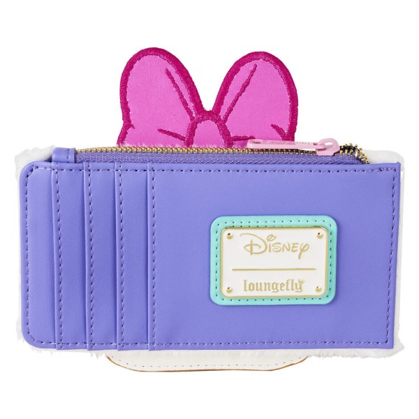 Großer Kartenhalter Daisy - DISNEY LOUNGEFLY Daisy 85. Jahrestag