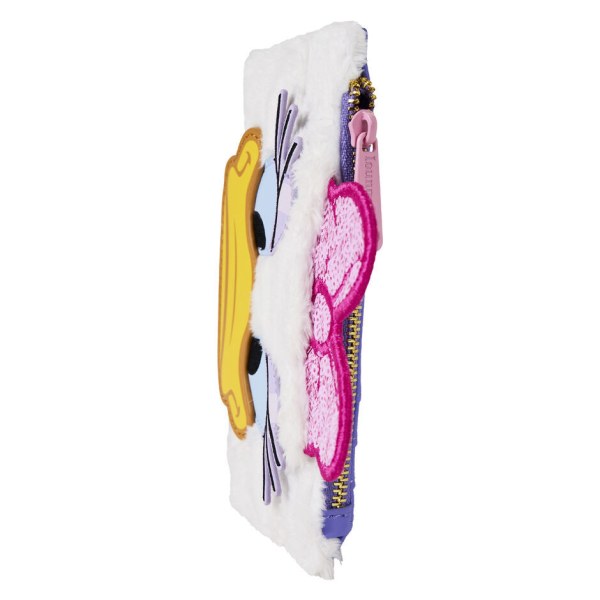 Großer Kartenhalter Daisy - DISNEY LOUNGEFLY Daisy 85. Jahrestag
