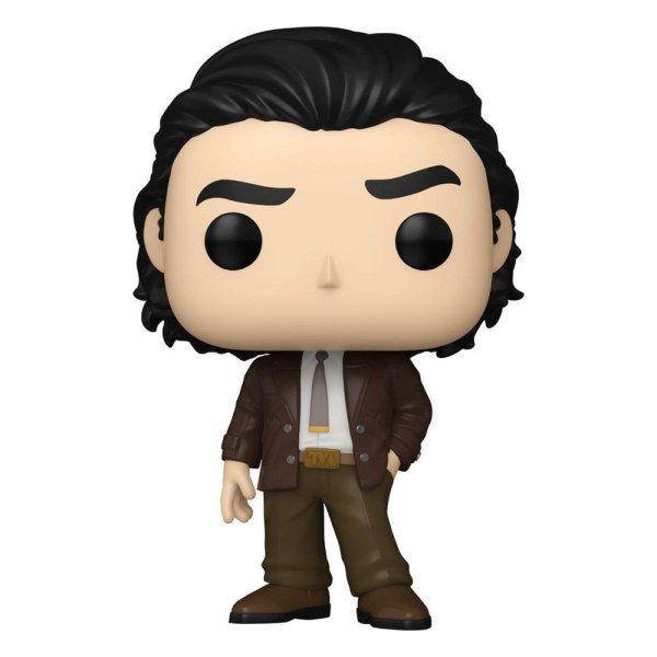 Loki POP! 1312 Vinylfigur Loki 9 cm
