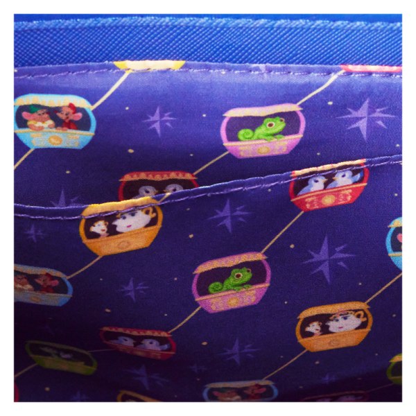 Prinzessinnen-Karussell-Mini-Rucksack - DISNEY LOUNGEFLY