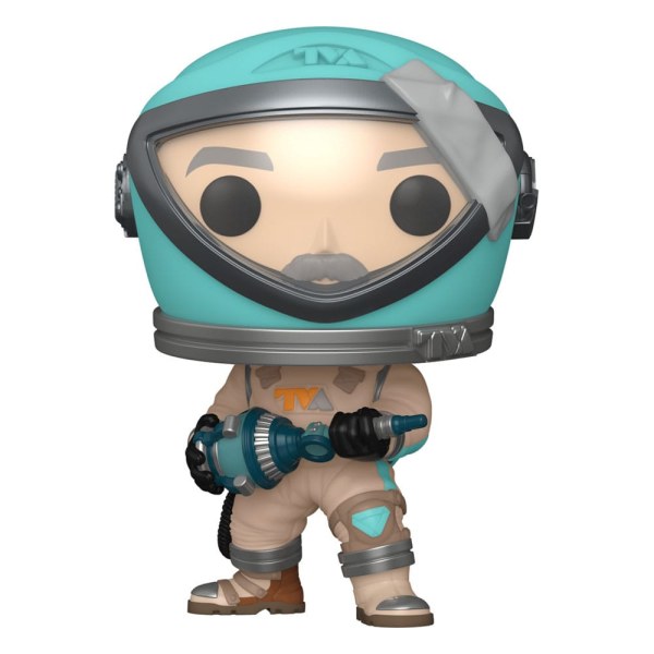Loki POP! 1313 Vinylfigur Mobius