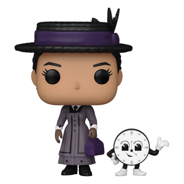Loki POP! 1315 Vinylfigur Renslayer mit Miss Minutes 9 cm