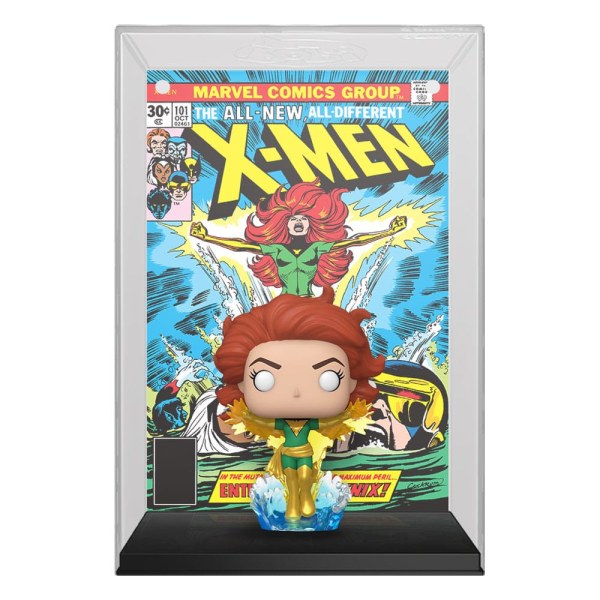 Marvel POP! 33 Comic Cover Vinyl Figur X-Men #101 9 cm