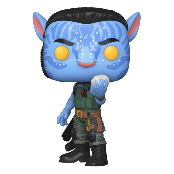 Avatar: Der Weg des Wassers POP! 1552 Movies Vinylfigur Recom Quaritch 9 cm