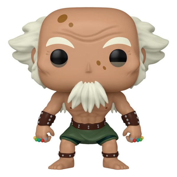 Avatar: Der Herr der Elemente POP! 1380 Animation Vinyl King Bumi 9 cm Figur