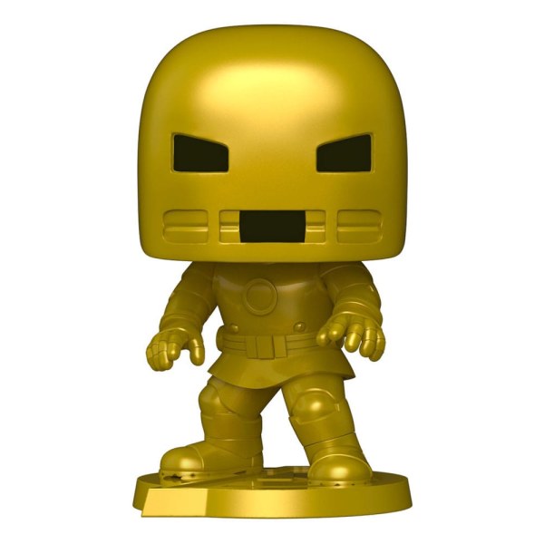 Marvel POP! 28 Comic Cover Vinylfigur Avengers #1 9 cm