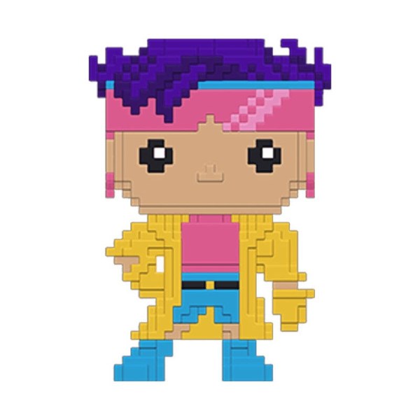 X-Men '97 POP! 1306 8-Bit Vinylfigur Jubilee 9 cm
