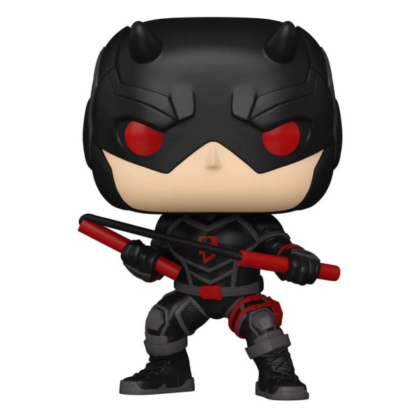 Marvel POP! 1323 Vinylfigur Daredevil (Shadowland) Special Edition 9 cm