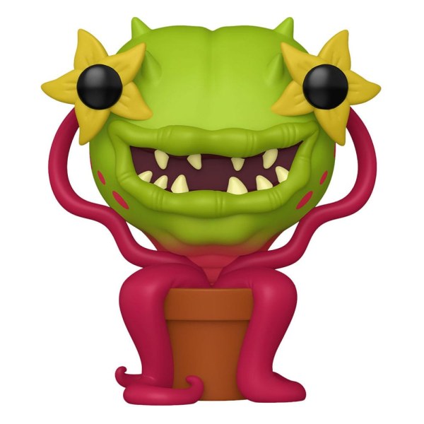 Harley Quinn Zeichentrickserie POP! 497 Heroes Vinylfigur Frank the Plant 9 cm