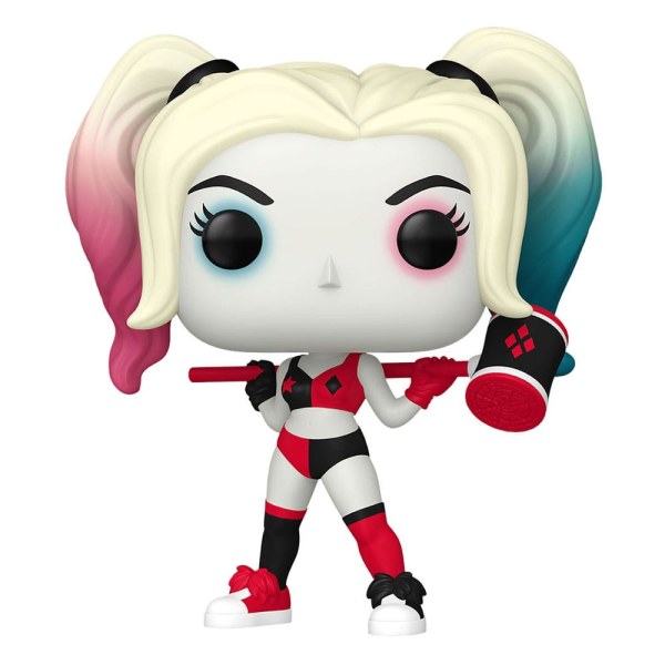 Harley Quinn Zeichentrickserie POP! 494 Heroes Vinylfigur Harley Quinn 9 cm