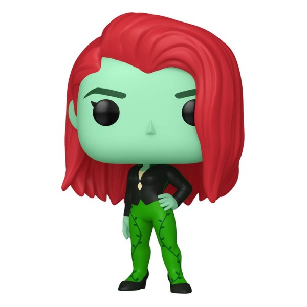 Harley Quinn Zeichentrickserie POP! 495 Heroes Vinylfigur Poison Ivy 9 cm