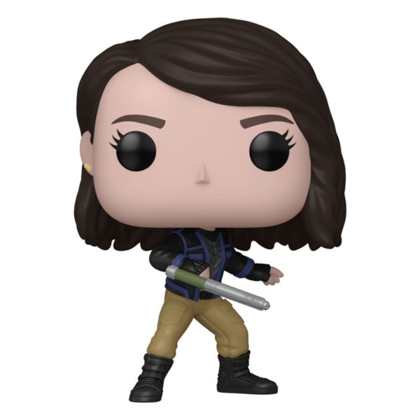 Captain America Merida New World POP! 1367 Movies Vinylfigur Ruth Bat-Seraph 9 cm