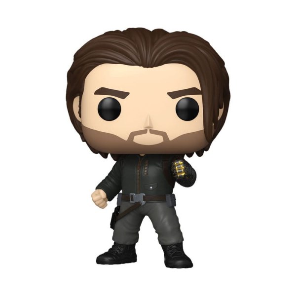 Marvel Thunderbolts POP! 1483 Vinylfigur Bucky Barnes 9 cm