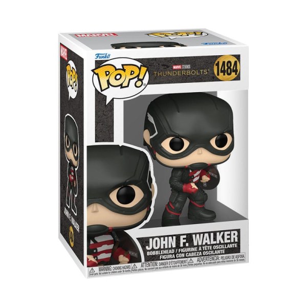 Marvel Thunderbolts POP! 1484 Vinylfigur John F. Walker 9 cm