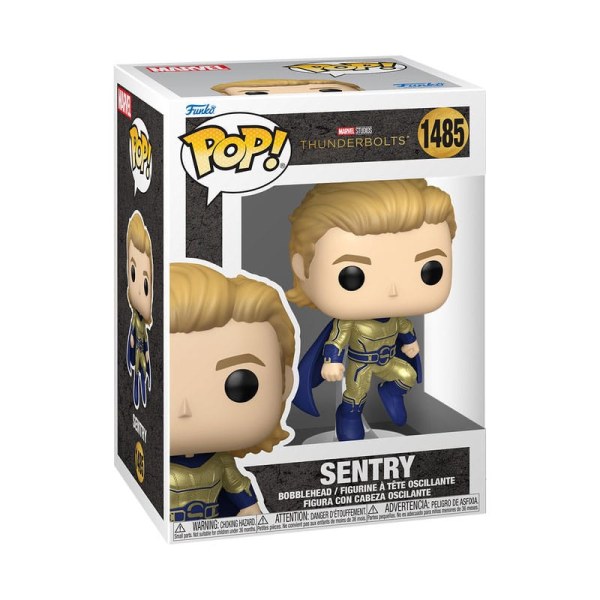 Marvel Thunderbolts POP! 1485 Vinylfigur Sentry 9 cm