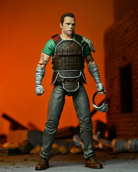 Ninja Turtles: Der letzte Ronin Ultimate Casey Jones Figur 18 cm