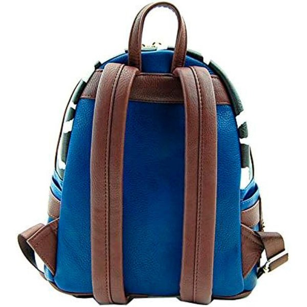 Mini-Rucksack Woody - DISNEY PIXAR LOUNGEFLY Toy Story