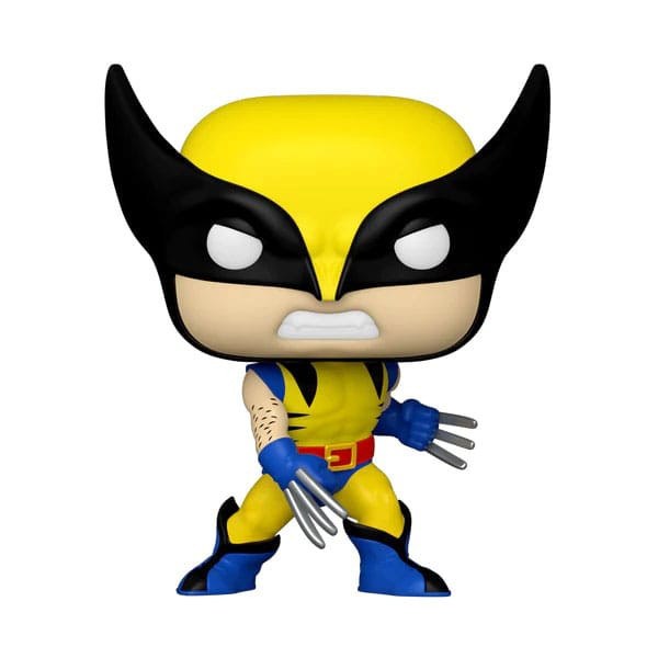 1371 Marvel Vinylfigur Wolverine 50th - Ultimate Wolverine (Classic) 9 Marvel