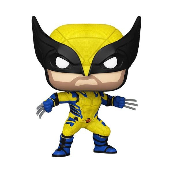 Deadpool & Wolverine POP! 1363 Marvel Vinylfigur Wolverine 9 cm