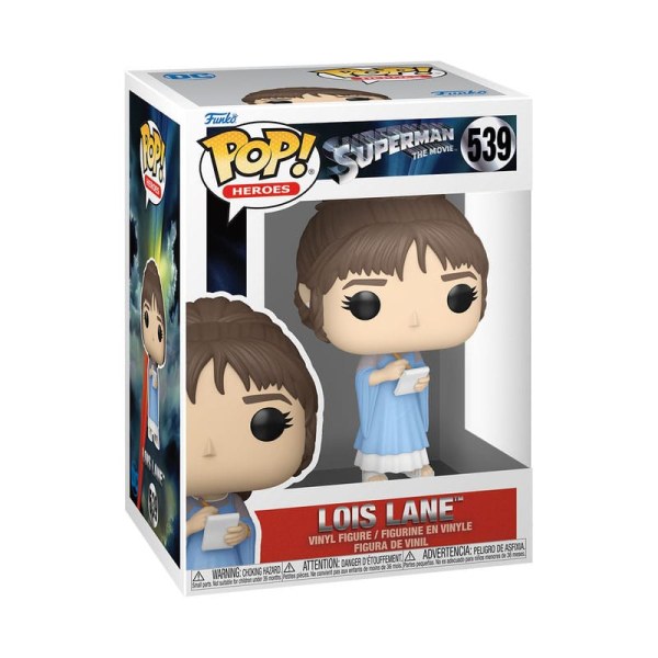 Superman (1978) POP! 539 Heroes Vinylfigur Lois Lane 9 cm