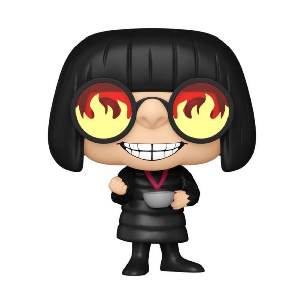 Die Unglaublichen 20. Jubiläum POP! 1507 Vinylfigur Edna Mode 9 cm