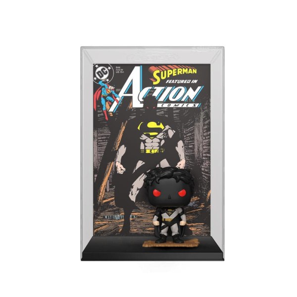 DC Comics POP! 18 Comic Cover Vinylfigur Action Comics #644? 9cm