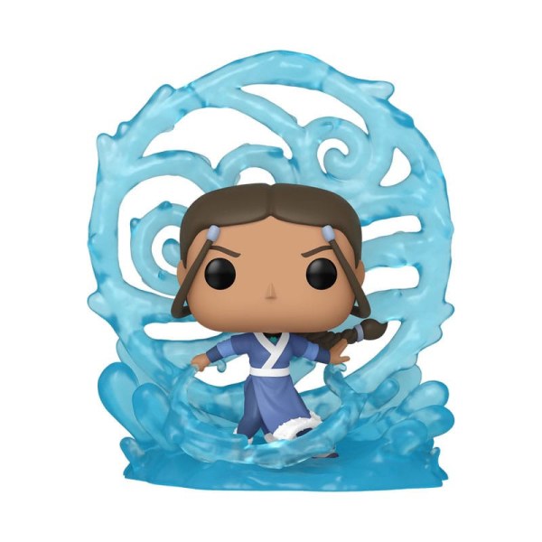 Avatar: Der Herr der Elemente POP! 1807 Katara Vinyl Deluxe Figur 9 cm