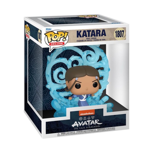 Avatar: Der Herr der Elemente POP! 1807 Katara Vinyl Deluxe Figur 9 cm