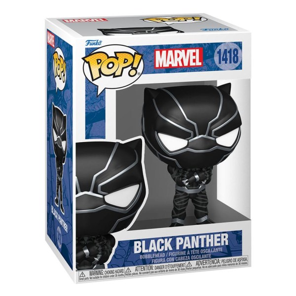 Marvel New Classics POP! Vinylfigur Black Panther 9 cm