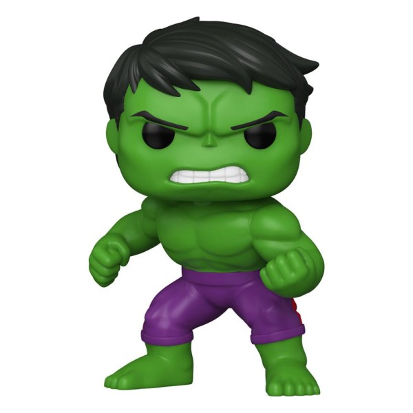 Marvel Vinylfigur Hulk 9 cm