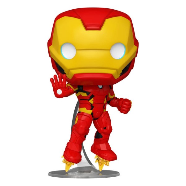 Marvel Vinylfigur Iron Man 9 cm