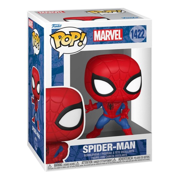 Marvel Vinylfigur Spider-Man 9 cm