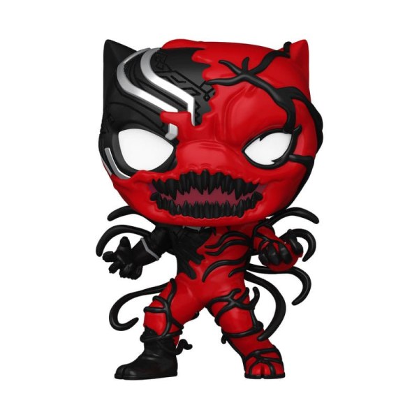 Marvel POP! 1434 Vinylfigur Carnageized - Black Panther 9 cm