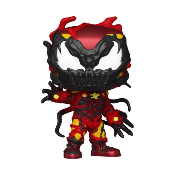 Marvel POP! 1437 Vinylfigur Carnageized - Iron Man 9 cm