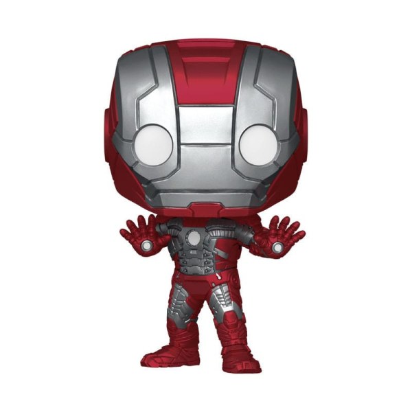 Marvel Cinematic Universe Arc POP! 1474 Filme Vinylfigur IM2 MRK 5 9 cm