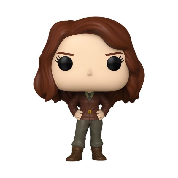 Marvel Cinematic Universe Arc POP! 1475 Filme Vinyl Figur CAFA Agent Carter 9 cm