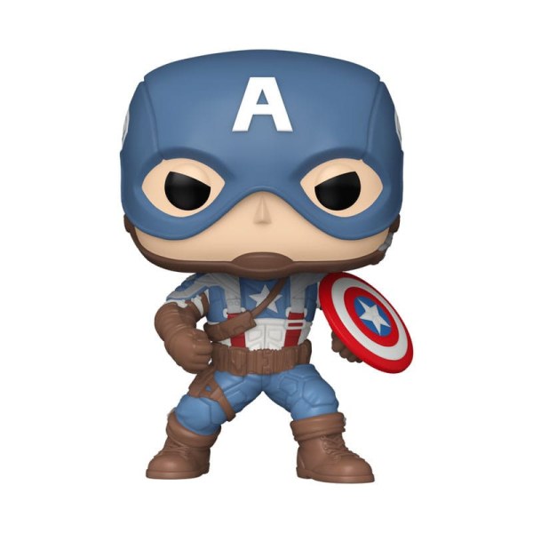 Marvel Cinematic Universe Arc POP! 1476 Filme Vinylfigur CAFA CA 9 cm