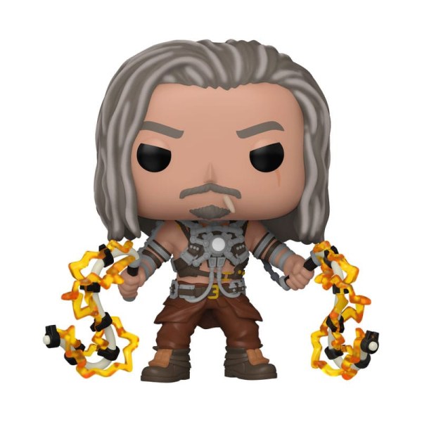 Marvel Cinematic Universe Arc POP! 1477 Filme Vinylfigur IM2 Whiplash 9 cm