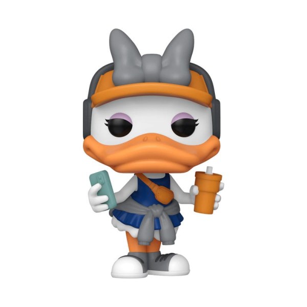 MiRL POP! 1555 Disney Vinyl Figur Daisy (HGW) 9 cm